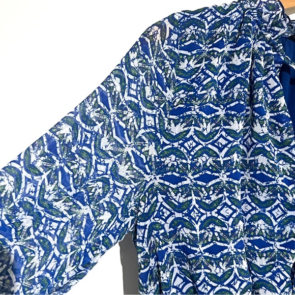 Zara Ruffled Dress - Picture 3 of 12